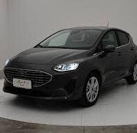 Musata completa e ricambi vari Ford Fiesta 2024