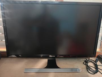Monitor 28" Samsung 4k