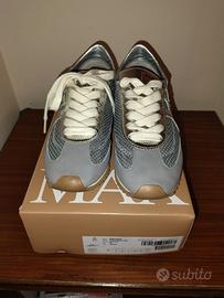 Sneakers Max&Co. color silver