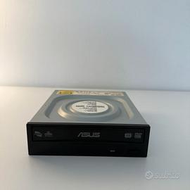 Masterizzatore DVD ASUS DRW-24D5MT SATA Interno