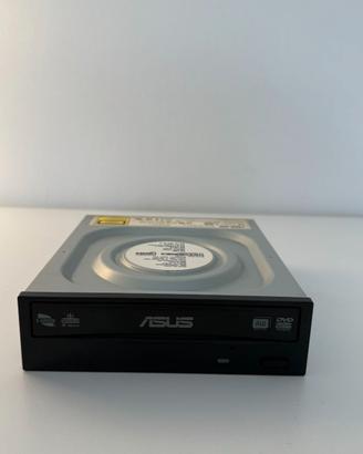 Masterizzatore DVD ASUS DRW-24D5MT SATA Interno