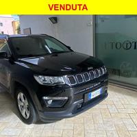 JEEP Compass 2.0 Multijet II 4WD Longitude