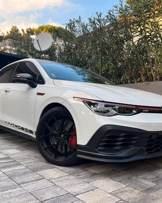 Golf GTI Clubsport