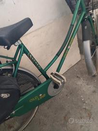 bicicletta donna 