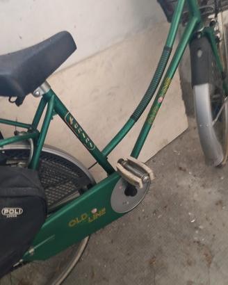 bicicletta donna 