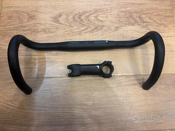 Manubrio ed attacco Deda Zero 1