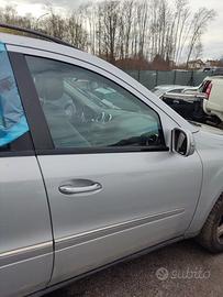 Porta ant dx nuda MERCEDES ML 320 2006