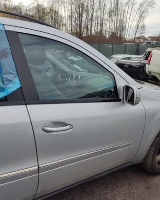 Porta ant dx nuda MERCEDES ML 320 2006