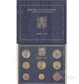 Divisionale Vaticano 2014 f.d.c