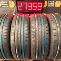 4 GOMME CONTINENTAL 215 55 17 80% DOT 23