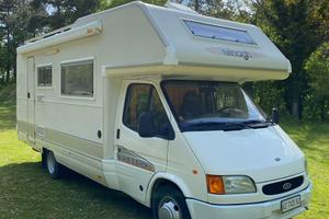 Camper doral 144