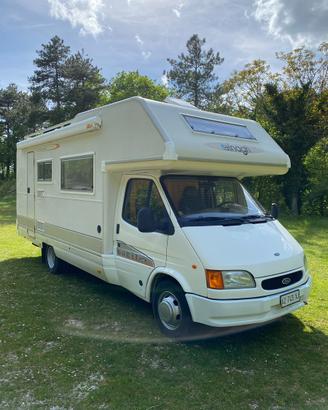 Camper doral 144