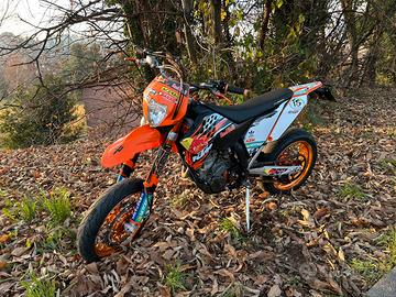 Ktm exc-f 250