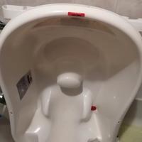 Vaschetta bagnetto neonati 0-12 mesi.
