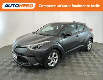 TOYOTA C-HR MA05413
