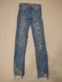 Jeans Skynny Tally Weijl