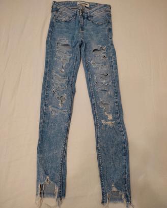 Jeans Skynny Tally Weijl