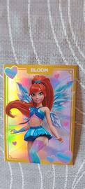 CARD LIMITED EDITION BLOOM WINX "MAGIC IS BACK"