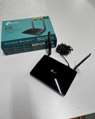 Router TP-LINK MR600