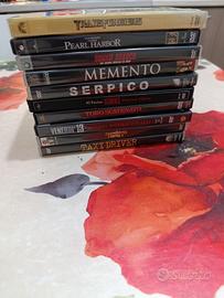 Lotto 9 DVD cult originali