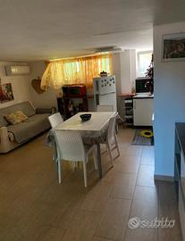 Seminterrato al mare, viale circe