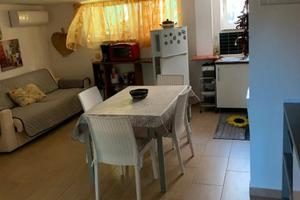 Seminterrato al mare, viale circe