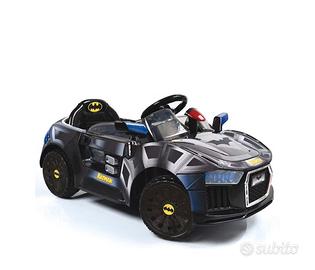 Batmobile elettrica