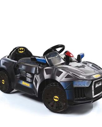 Batmobile elettrica