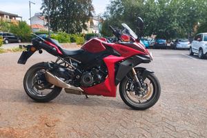 Suzuki GSX S 1000GT