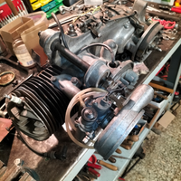 Motore Lambretta li 150