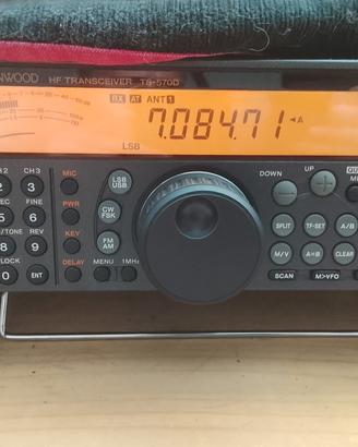 Kenwood ts 570 d