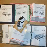 Manuali Officina Alfa Romeo 33