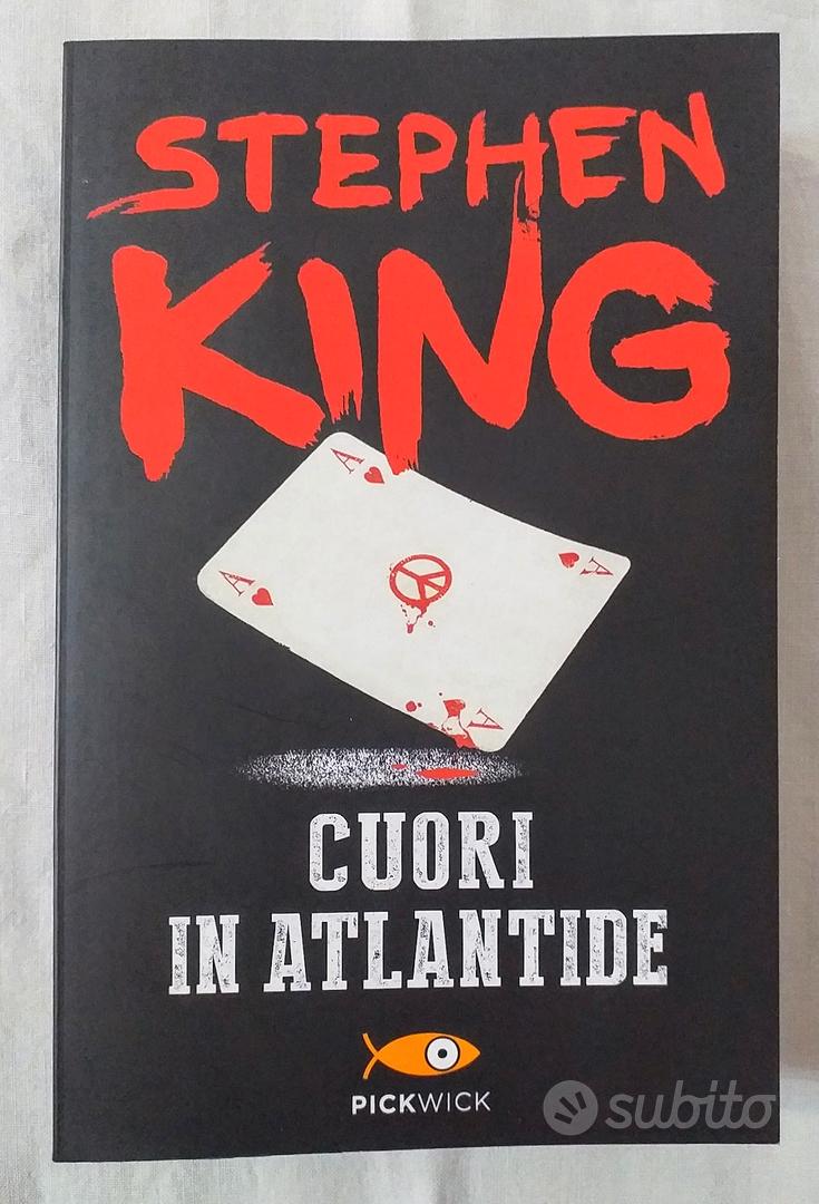 Cuori in Atlantide - Stephen King - Libri e Riviste In vendita a Milano