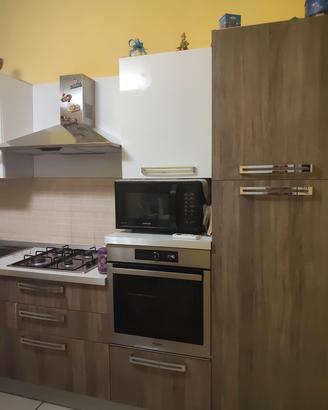 Cucina in buono stato 