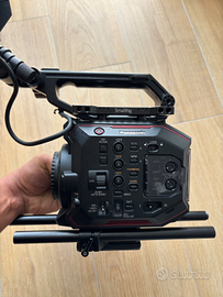 Cinepresa EVA 1 Panasonic (Solo 234 ore)