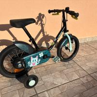 Bici Bambino b-twin 14”