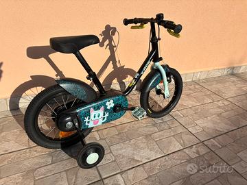 Bici Bambino b-twin 14”