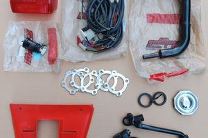 Ricambi Nuovi Malaguti Fifty 