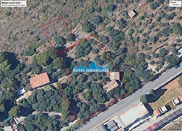 Villetta da ristrutturare a monreale - via pietro