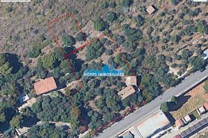 Villetta da ristrutturare a monreale - via pietro