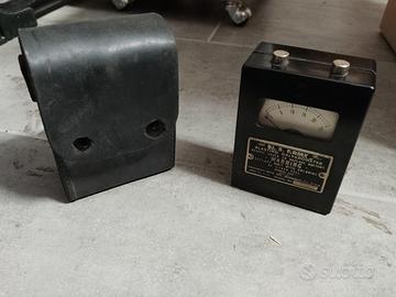 US Army Blasting Galvanometer