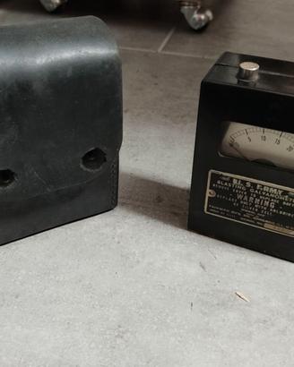 US Army Blasting Galvanometer