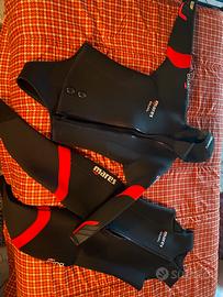 MUTA MARES DUAL 5mm taglia 6 XL