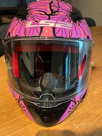 Casco Moto Donna LS2