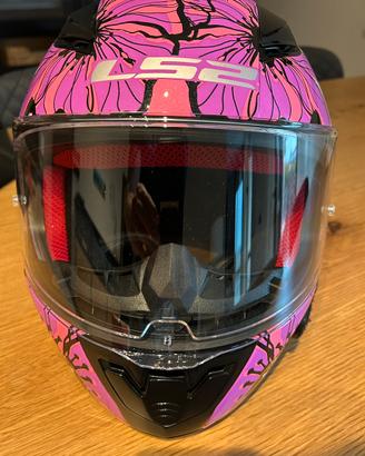 Casco Moto Donna LS2