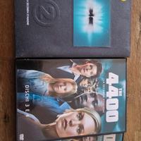 the 4400 seconda stagione completa dvd