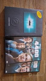 the 4400 seconda stagione completa dvd