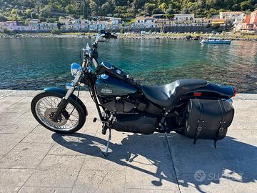 Harley Davidson Softail Night Train