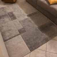 Tappeto Salotto Vivace Floor&more - Grigio 230x160