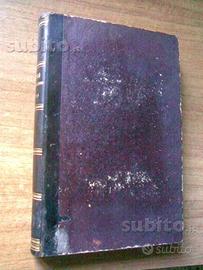 Antico libro religioso - 1855 - (Pasquale Ventre)